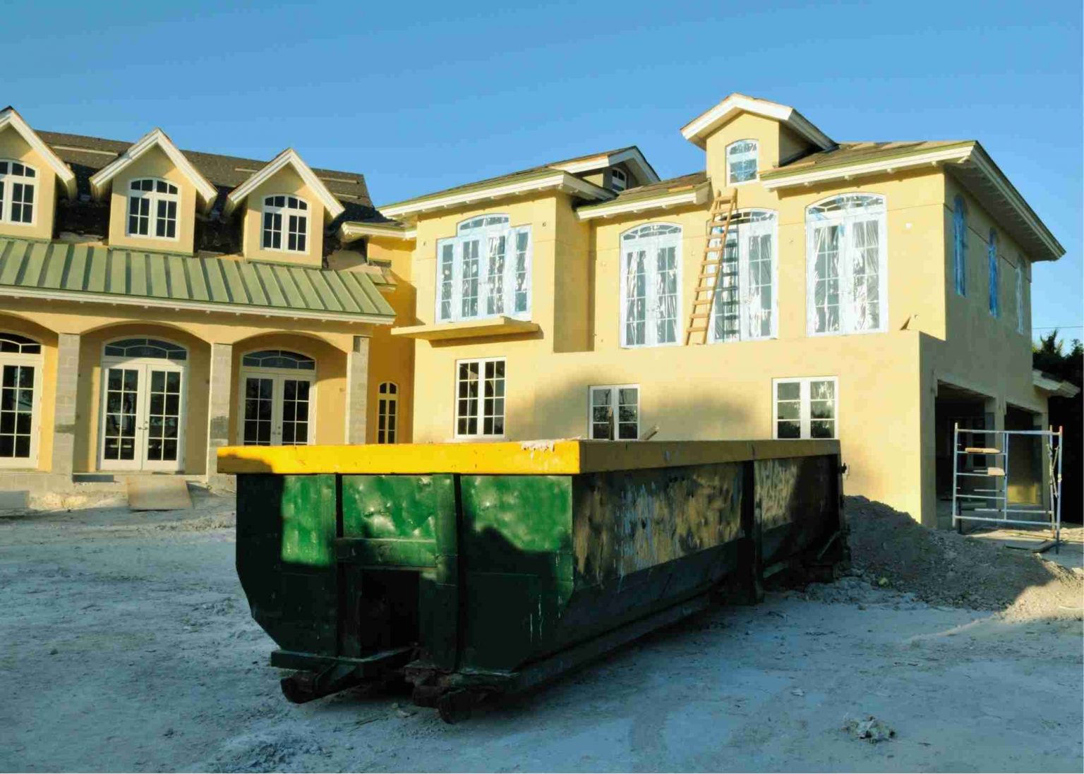 How Much Does Dumpster Rental Cost, Dumpster Sizes, Brooklyn, NY