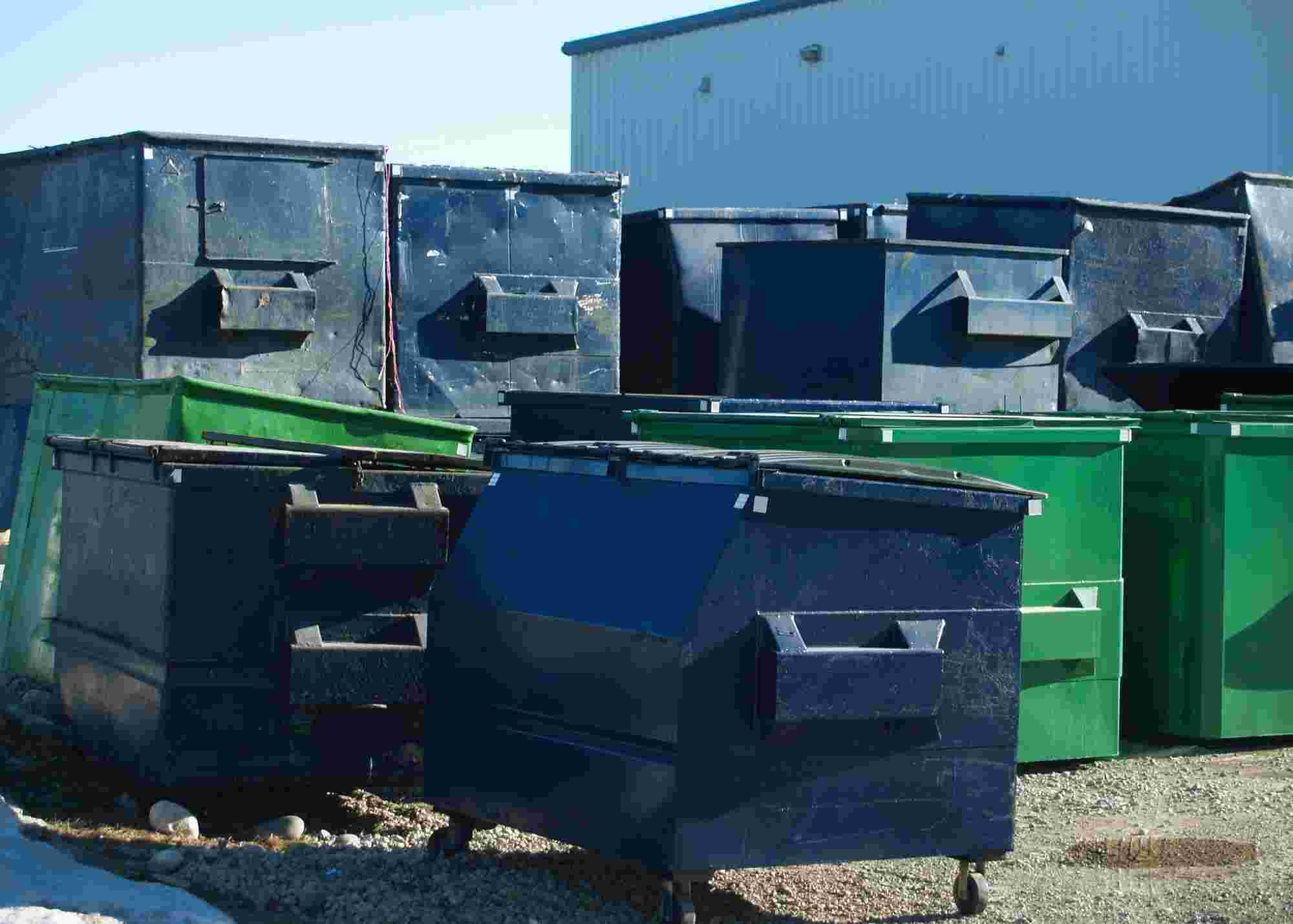 Dumpster Sizes, Roll Off Dumpsters, Small Dumpster Rental, Brooklyn, NY