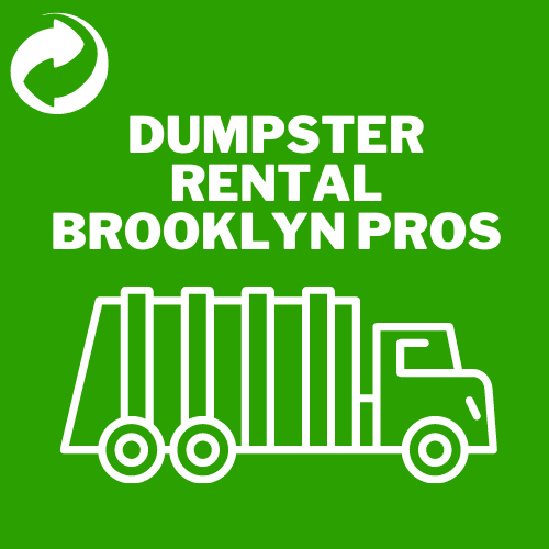 Dumpster Rental Brooklyn logo