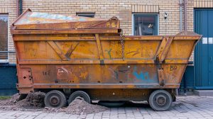 Dumpster rental mistakes
